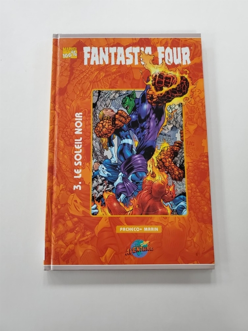 Fantastic Four: Le Soleil Noir (Vol.3) (Francais)