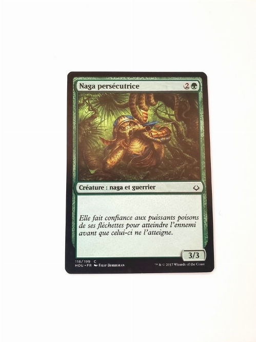 Harrier Naga (Francaise)