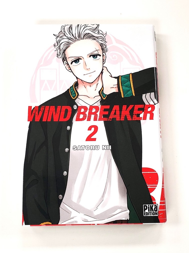 Wind Breaker (Vol.2) (Francais)