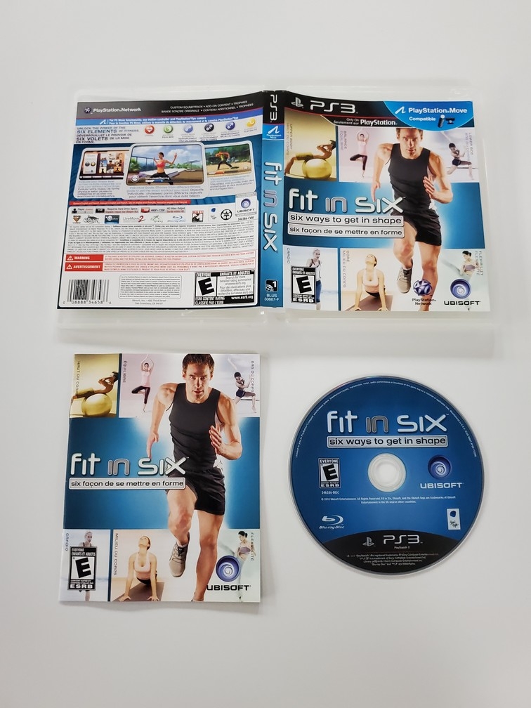 Fit in Six (CIB)