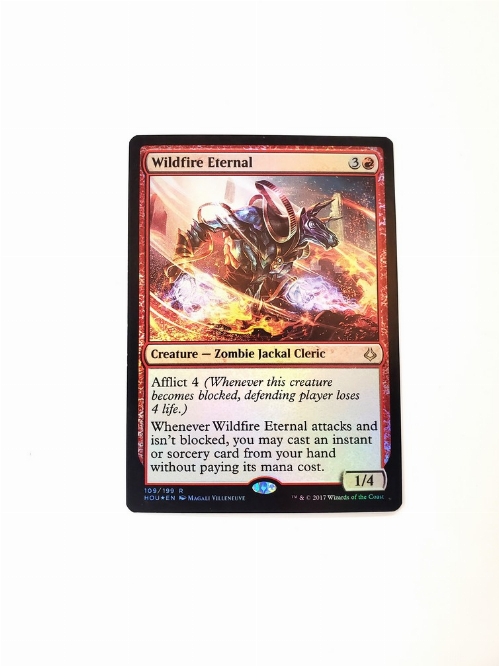 Wildfire Eternal (Foil)