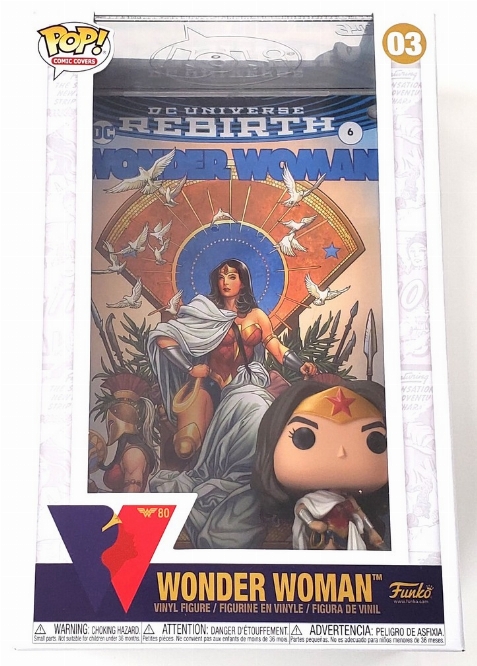 Wonder Woman - Wonder Woman #03 (NEW)