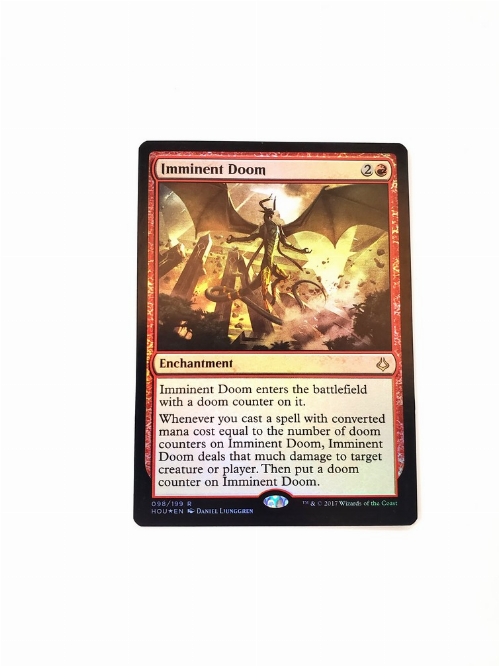Imminent Doom  (Foil)