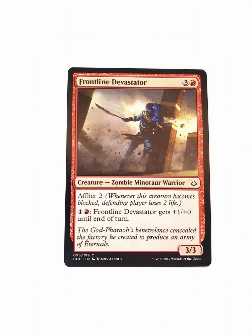 Frontline Devastator