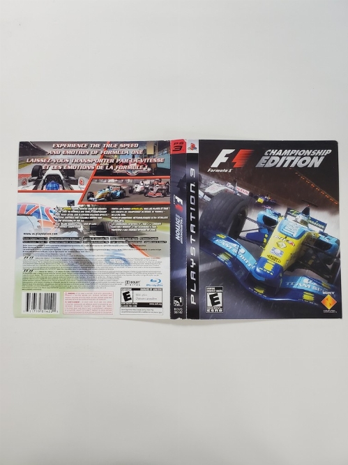 Formula One [Championship Edition] (B)