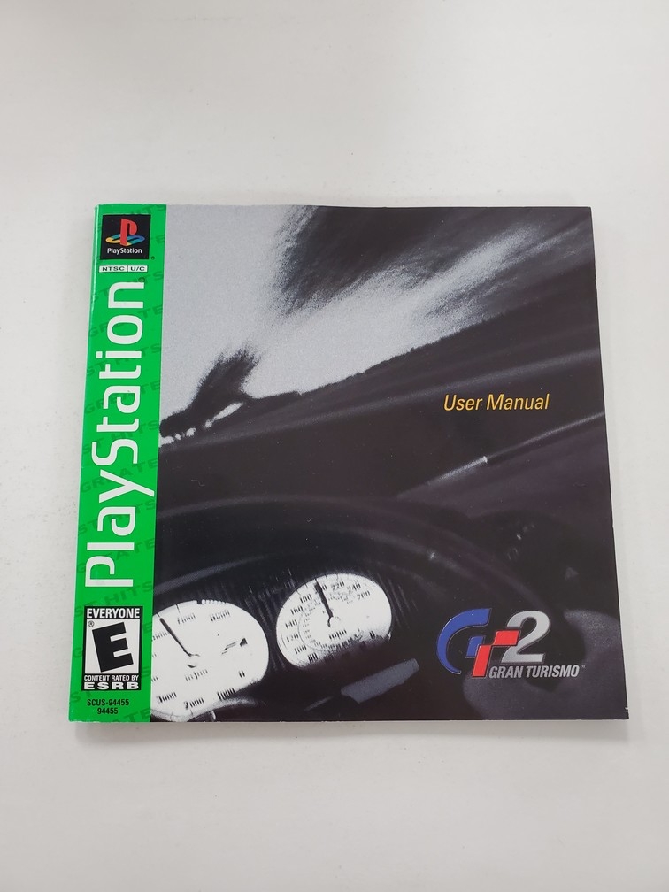 Gran Turismo 2 [Greatest Hits] (I)