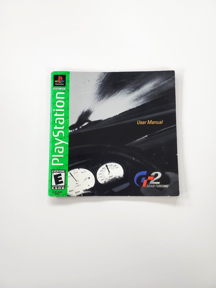 Gran Turismo 2 [Greatest Hits] (I)