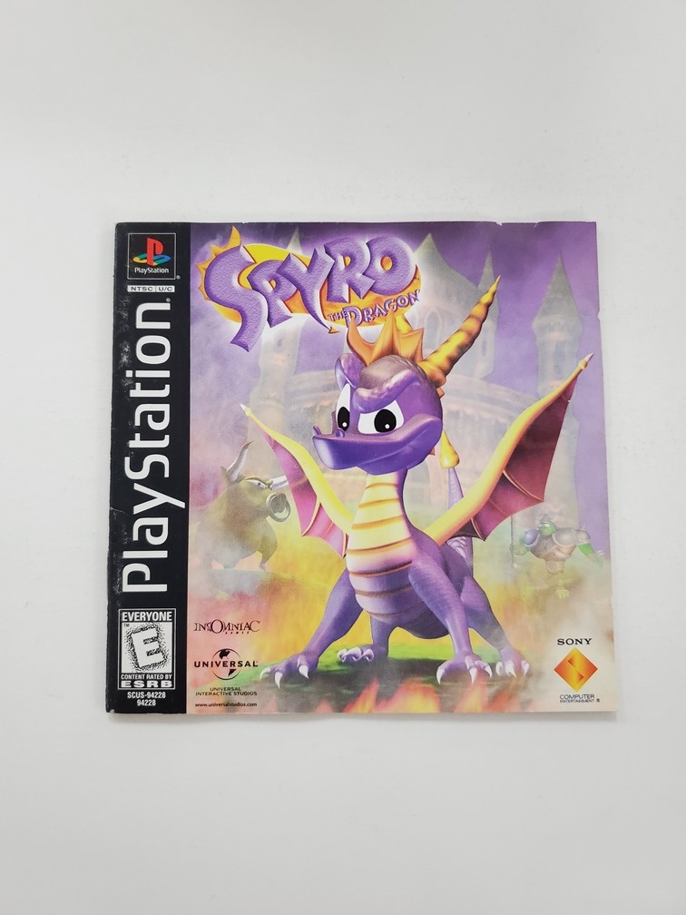 Spyro the Dragon (I)