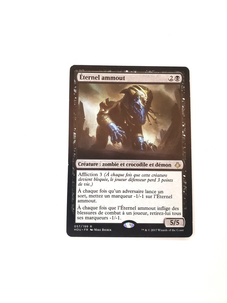 Ammit Eternal (Francaise)