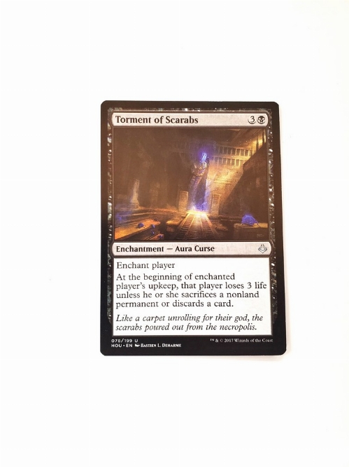 Torment of Scarabs