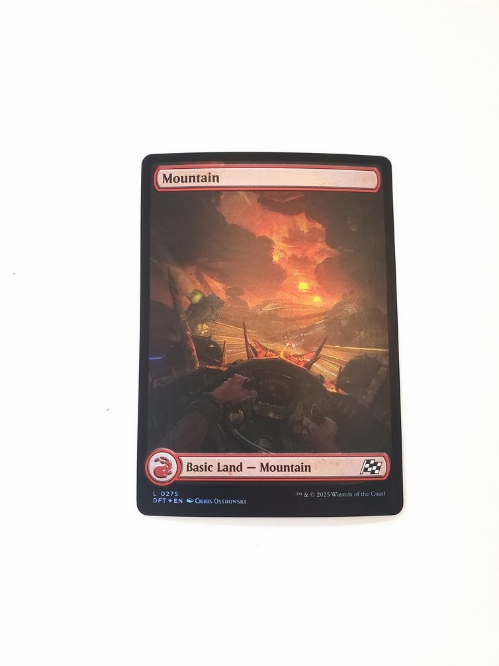 Mountain (0275) (Foil)