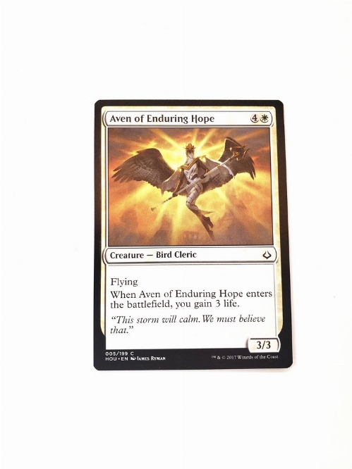 Aven of Enduring Hope