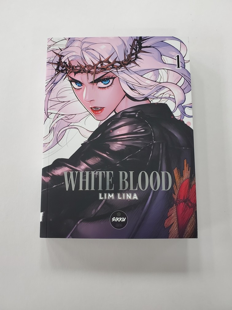 White Blood (Vol.1) (Francais)