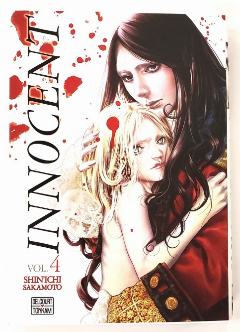 Innocent (Vol.4) (Francais)