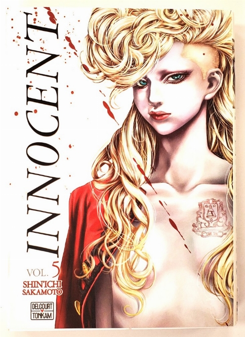 Innocent (Vol.5) (Francais)