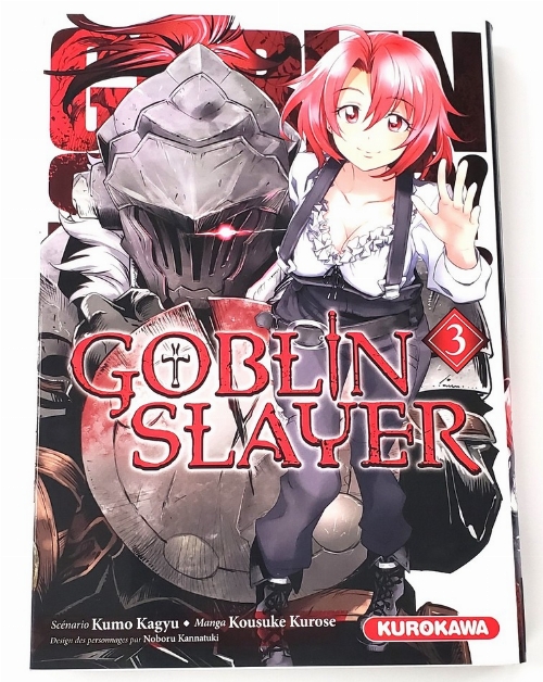Goblin Slayer (Vol.3) (Francais)