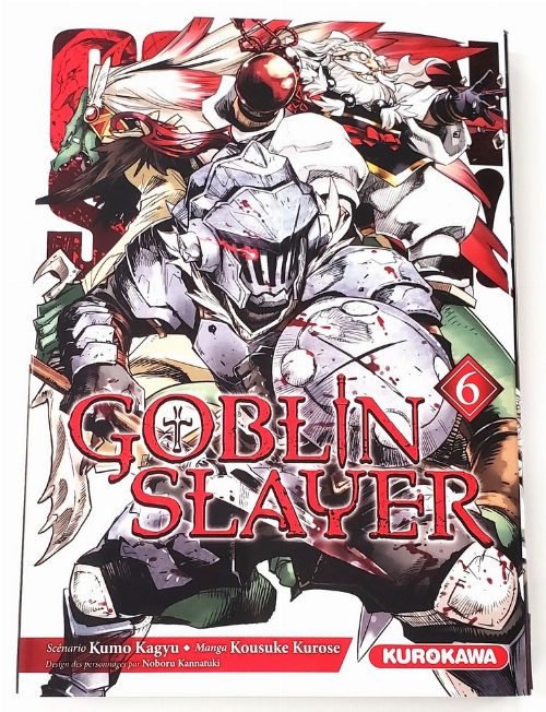 Goblin Slayer (Vol.6) (Francais)