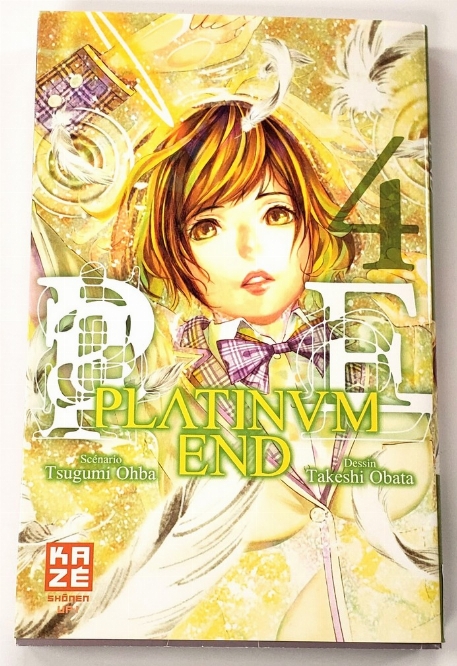 Platinum End (Vol.4) (Francais)