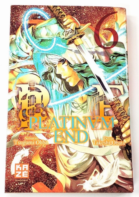 Platinum End (Vol.6) (Francais)