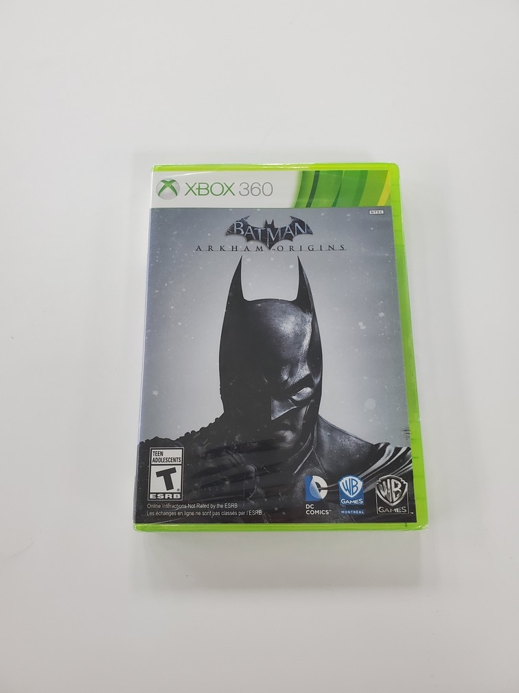 Batman: Arkham Origins (NEW)