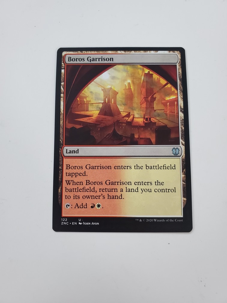 Boros Garrison