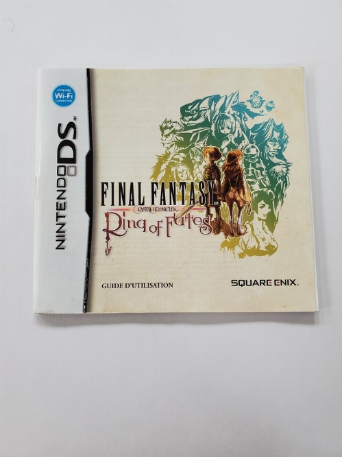 Final Fantasy: Crystal Chronicles - Ring of Fates (I)