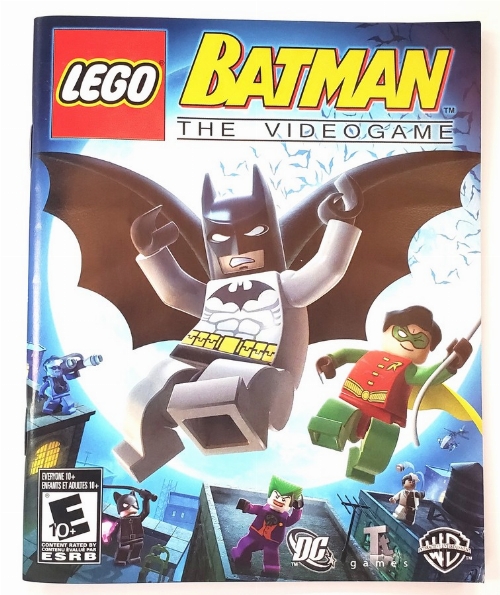 LEGO Batman: The Videogame (I)
