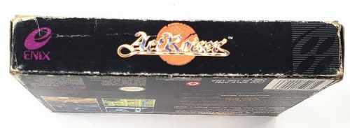 ActRaiser (CIB)