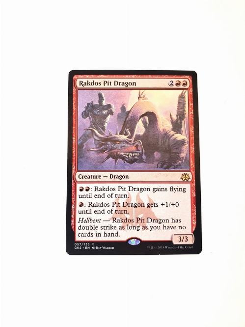 Rakdos Pit Dragon