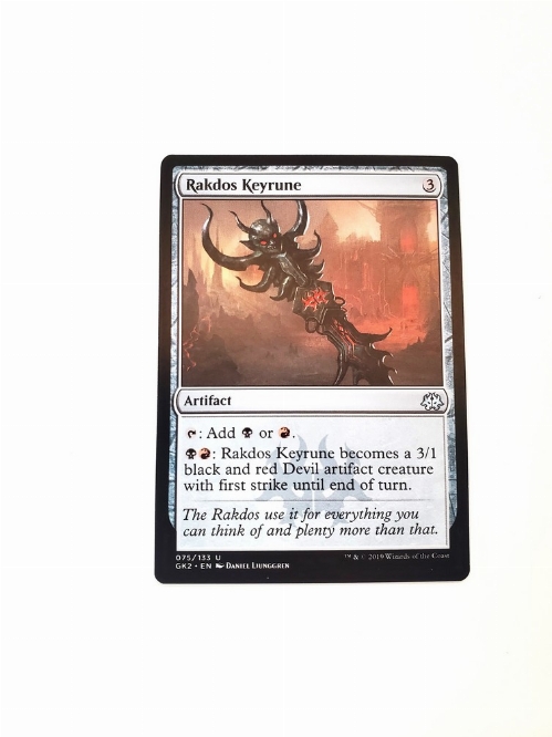 Rakdos Keyrune