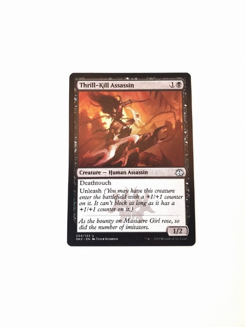 Thrill-Kill Assassin