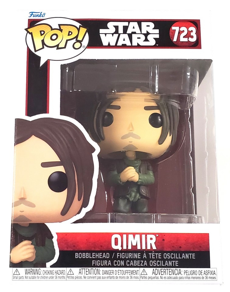 Star Wars - Qimir #723 (NEW)