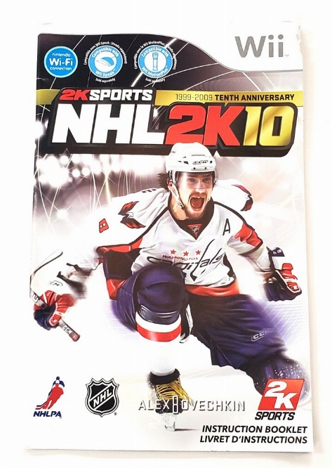 NHL 2K10 (I)