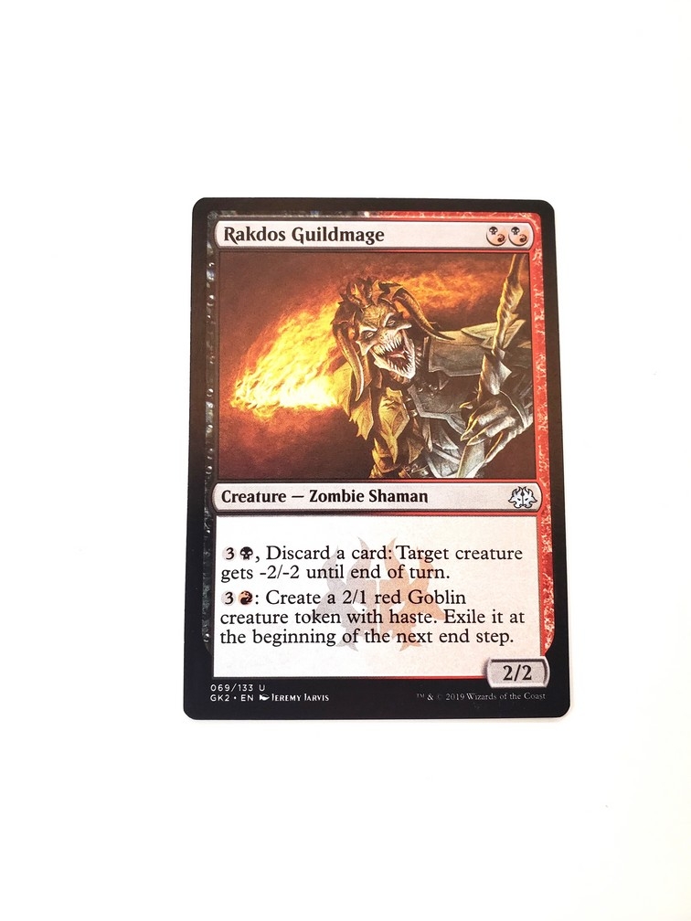 Rakdos Guildmage