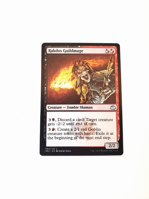 Rakdos Guildmage
