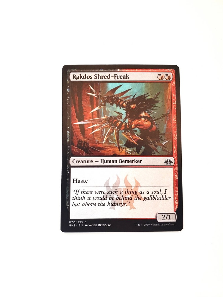 Rakdos Shred-Freak