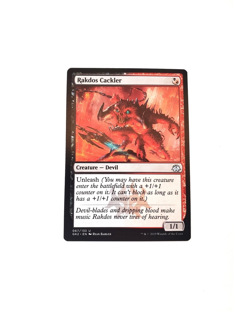 Rakdos Cackler