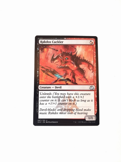 Rakdos Cackler