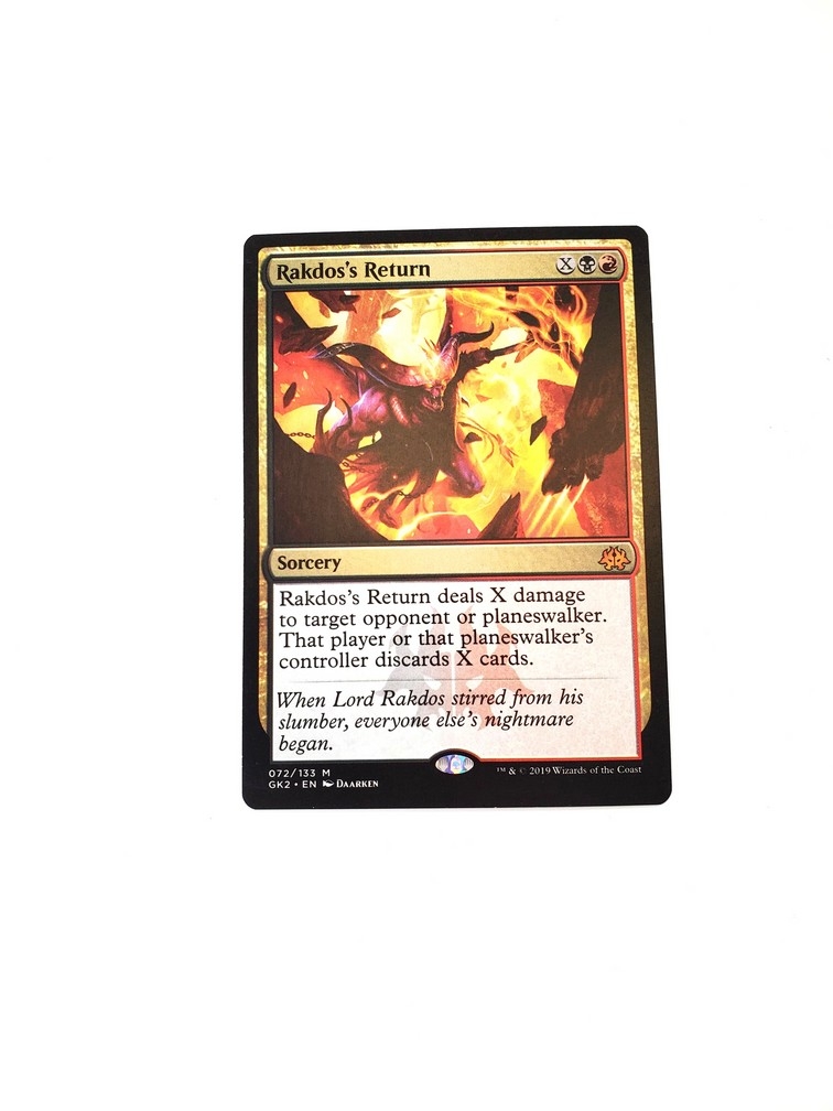 Rakdos's Return