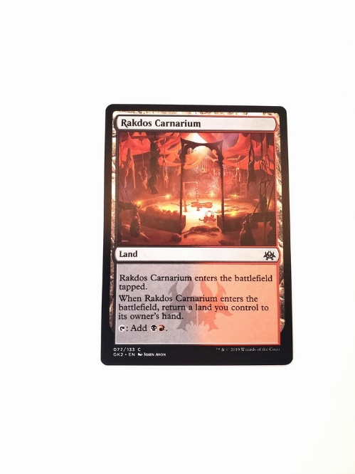 Rakdos Carnarium