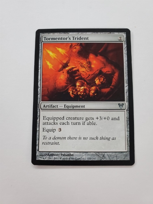 Tormentor's Trident