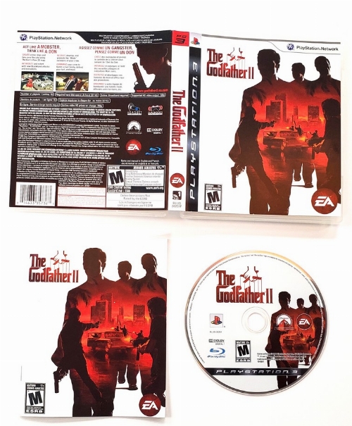 Godfather II, The (CIB)