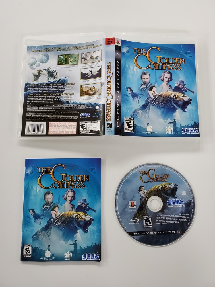 Golden Compass, The (CIB)