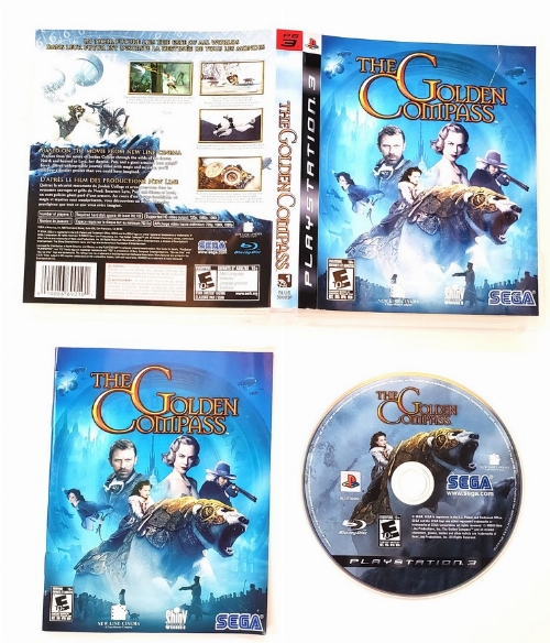 Golden Compass, The (CIB)