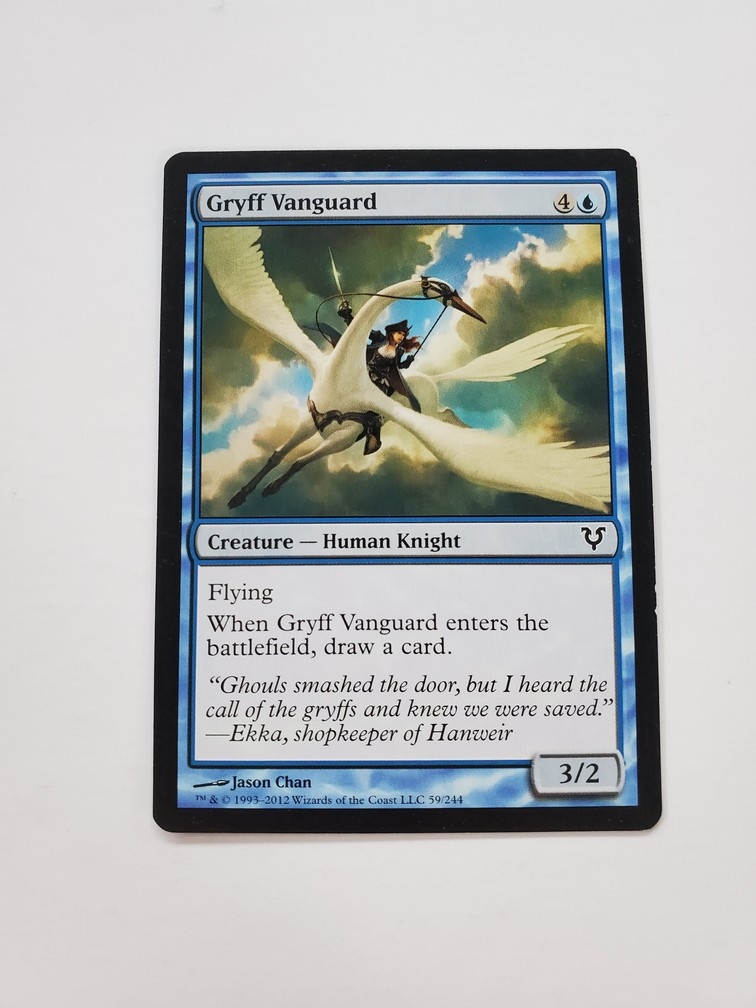 Gryff Vanguard