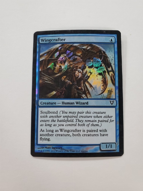 Wingcrafter (Foil)