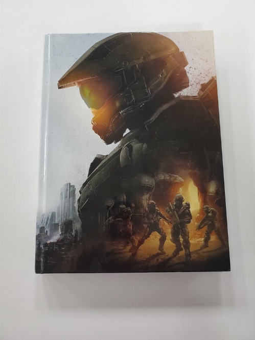 Halo 5: Guardians (Collector's Edition) Guide