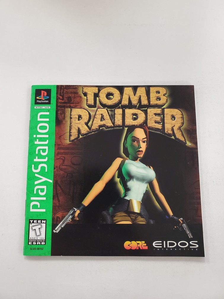 Tomb Raider (Greatest Hits) (I)