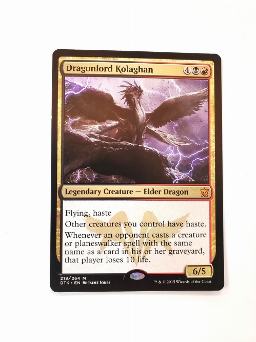 Dragonlord Kolaghan