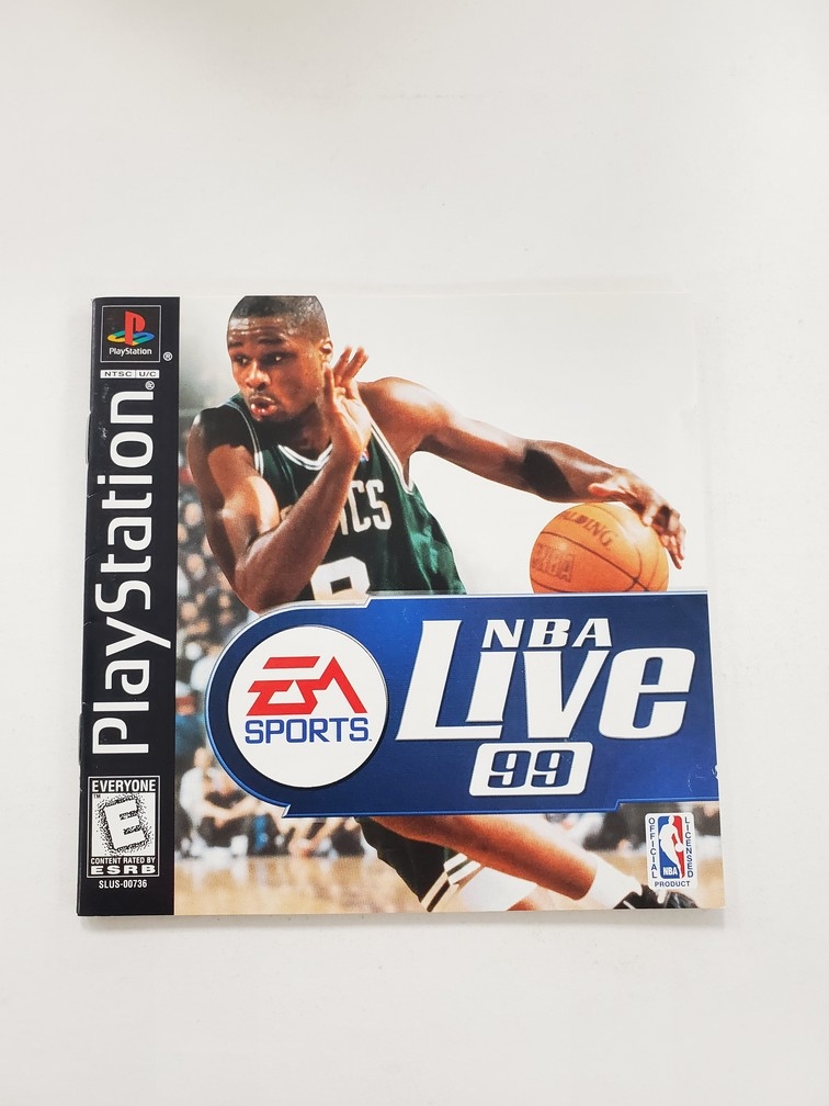 NBA Live 99 (I)